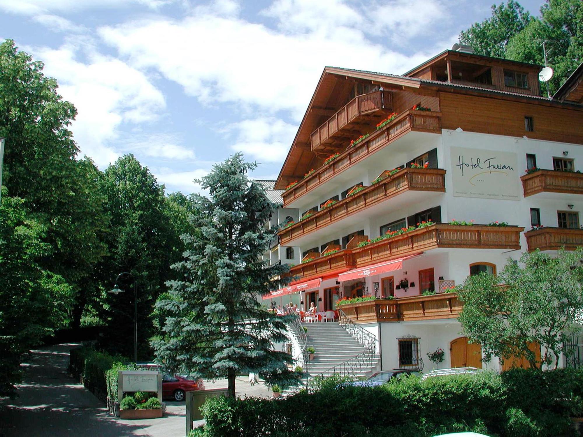 Hotel Furian Saint Wolfgang Exteriör bild