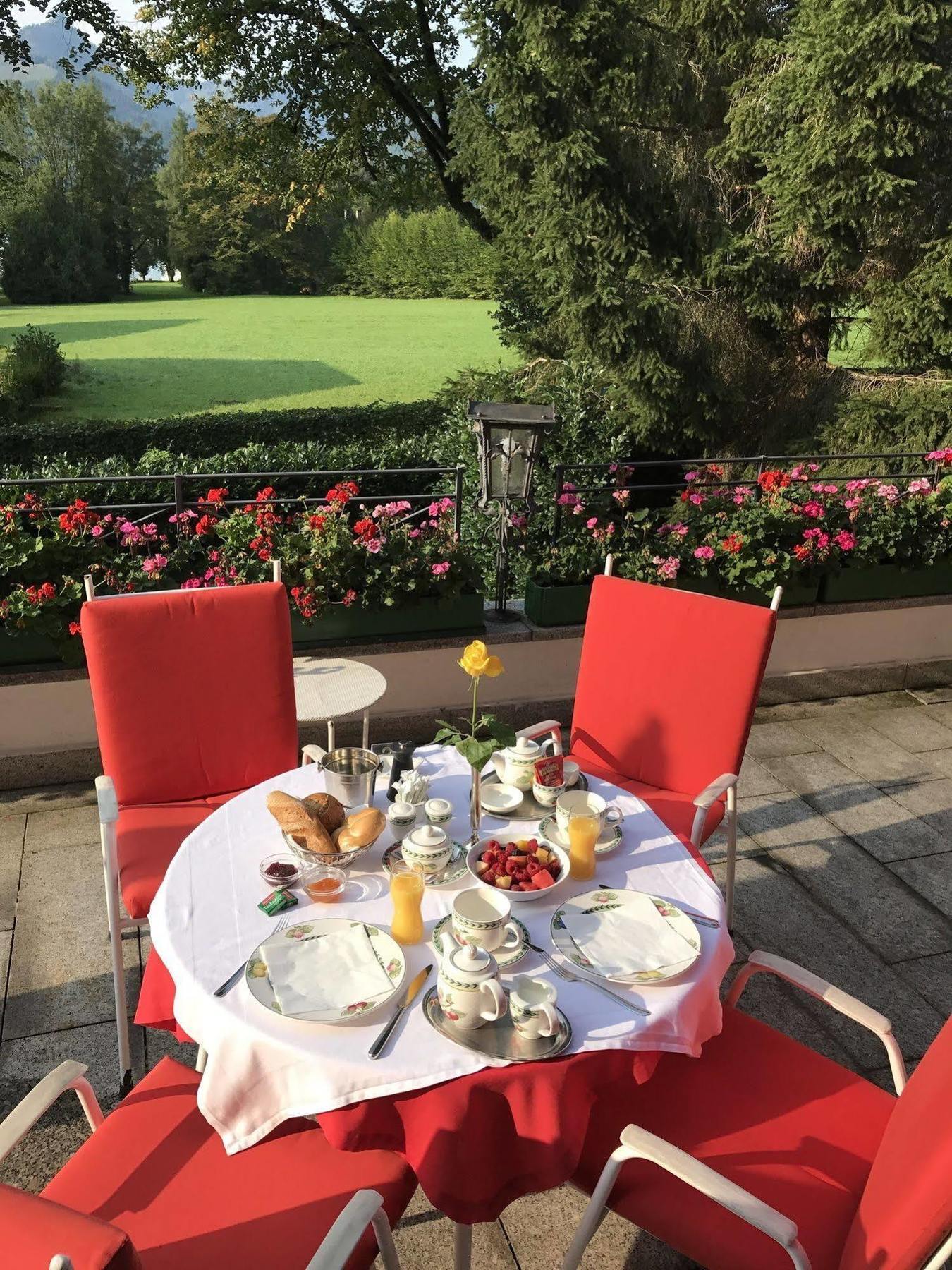 Hotel Furian Saint Wolfgang Exteriör bild
